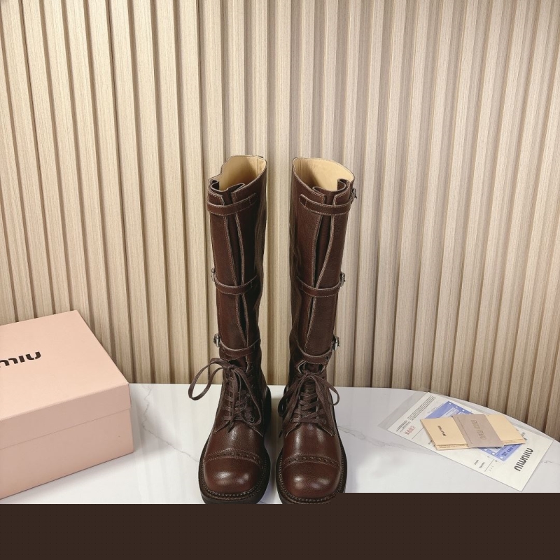 Miu Miu Boots